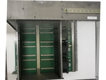 GE 151X1207BC02SA01 Power Supply Rack with Redundancy and Ground Detection
