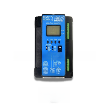 1900/27-01-00 Vibration Monitor – Bently Nevada 3300 Series by Evaflux