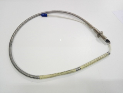 Bently Nevada 22810‑00‑05‑10‑02 proximity probe with 5 m probe and 10 m armored cable