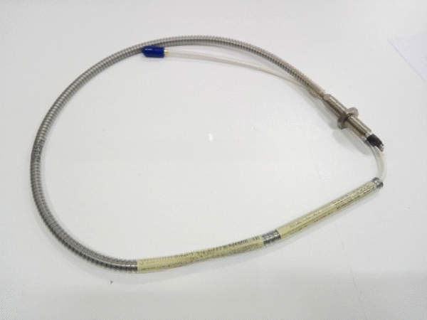 Bently Nevada 22810‑00‑05‑10‑02 proximity probe with 5 m probe and 10 m armored cable
