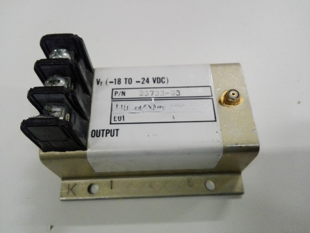23733-0315383855601627117745 (1) (1) Bently Nevada 23733-03 – Accelerometer Interface Module for 3500 Series vibration monitoring