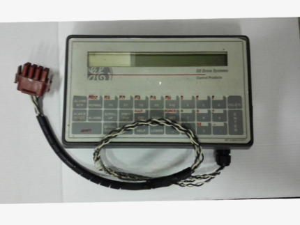 323A2374P3 – GE Speedtronic & GE Excitation Display Mini-Terminal for turbine monitoring and control