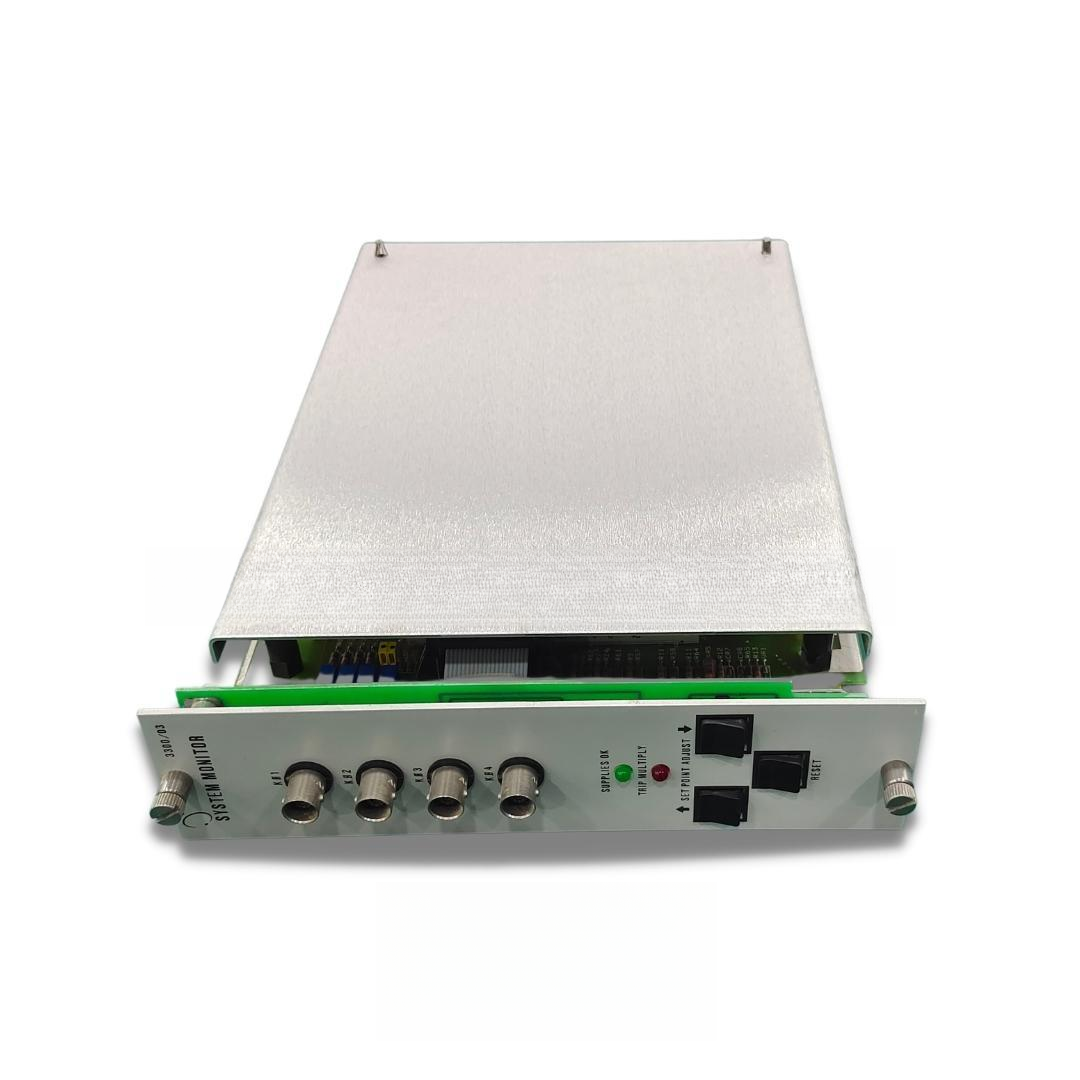 3300_03 (1) Bently Nevada 3300/03 Proximitor Module – Industrial Signal Conditioner for 3500 Series Monitoring Systems