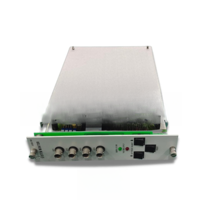 Bently Nevada 3300/03 System Rack – Industrial machinery monitoring housing unit.