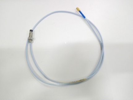 Bently Nevada 330101-00-12-10-02-00 – 3300XL 8mm Proximity Probe for vibration and shaft position monitoring