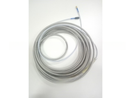 Bently Nevada 330130-070-01-05 – 3300 XL Standard Extension Cable for 3500 Series machinery monitoring by Evaflux Private Limited.