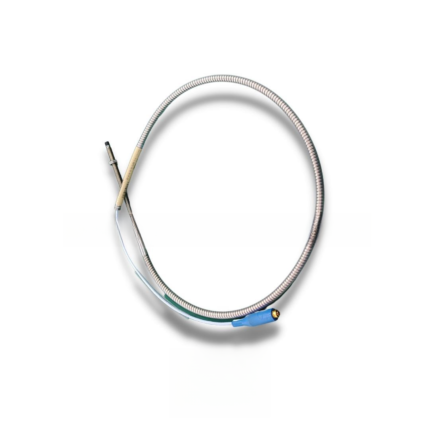 “Bently Nevada 330172-00-50-10-01-00 proximity probe for industrial shaft monitoring and vibration measurement”