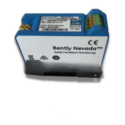 Bently Nevada 330180-51-00 – Industrial Proximity Switch for Machinery Monitoring