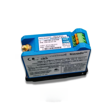 Bently Nevada 330180-51-05 Proximitor Sensor – industrial-grade vibration and shaft monitoring sensor