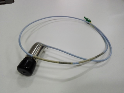 Bently Nevada 330851-04-000-020-10-00 3300 NSv Extension Cable – Industrial Machinery Monitoring Accessory