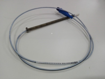 Bently Nevada 330901-00-60-10-11-00 – 3300 XL Proximity Probe for 3500 Series machinery monitoring by Evaflux Private Limited.