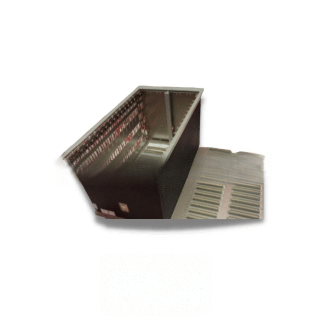 Bently Nevada 3500/05-01-03-00-00-00 System Rack for 3500 Series Monitoring Modules