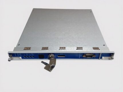 Bently Nevada 3500/22M Transient Data Interface (TDI) Module – High-speed processor module for machinery protection systems
