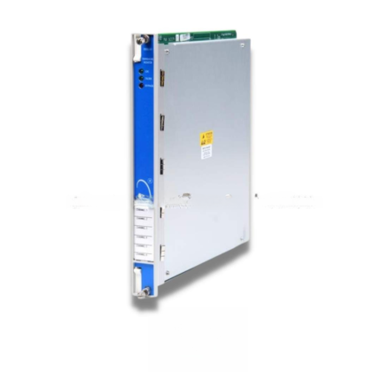 Bently Nevada 3500/61 Temperature Monitor Module – Industrial Multi-Channel Temperature Measurement by Evaflux Private Limited.