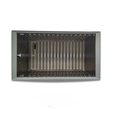 Bently Nevada 3500/05-01-02-00-00-00 System Rack – 19-inch industrial rack for 3500 Series monitoring modules
