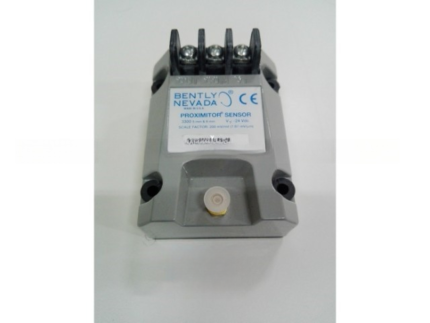 Bently Nevada 330100-90-05 Proximitor Sensor for 3300 Series vibration monitoring system