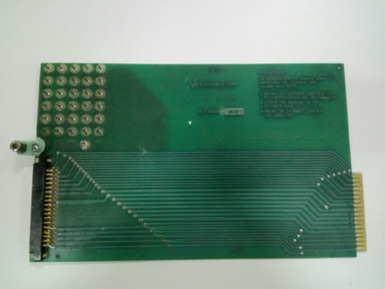 90038-01E Bently Nevada 3500 PC Board Extender 9000 – Reliable Tool for PCB Testing and Diagnostics