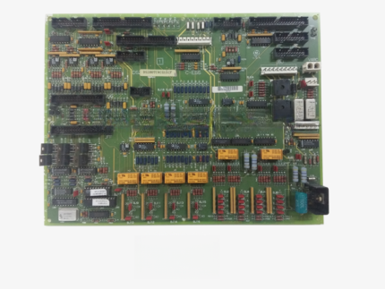 DS200TCQCG1BJG RST Overflow Board – Bently Nevada 3300 Series Industrial Control Module