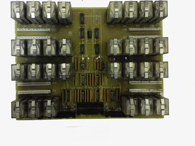 DS200TCRAG1AAA15850246751196396849 (1) DS200TCRAG1ABC – GE Speedtronic & GE Excitation Relay Output Board for turbine control systems