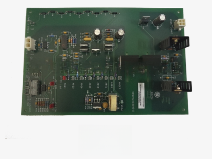IS200EDCFG1B – GE EX2100 Feedback DC Exciter Card