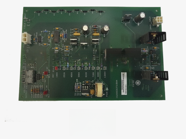 IS200EDCFG1B – GE EX2100 Feedback DC Exciter Card