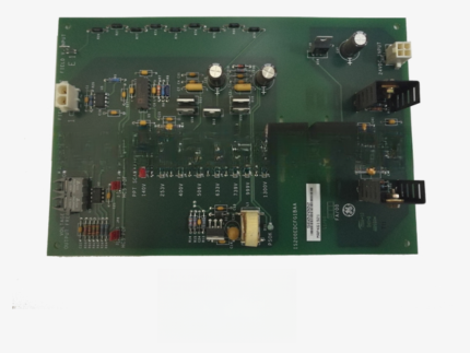 IS200EDCFG1B – GE EX2100 Exciter DC Feedback Board for generator voltage regulation and system diagnostics.