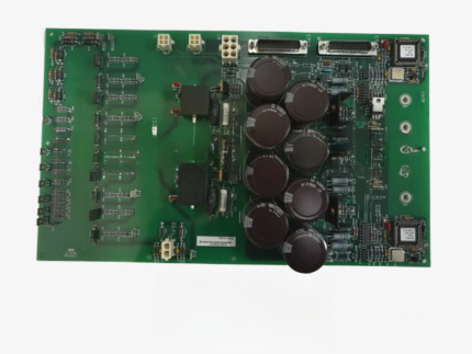 GE IS200EDEXG1B De-Excitation Control Board for EX2100 Generator Systems