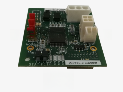 GE IS200EHFCH2A Thyristor Control Fan Controller Board for EX2100 System