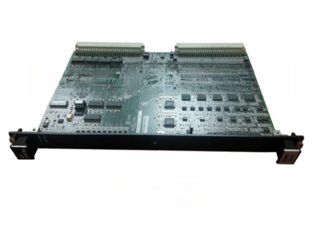 IS200EMIOH1AFB GE EX2100 Excitation Main I/O Board Front Panel