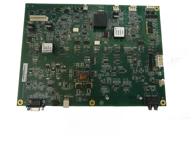 IS200ERAXH1A – GE EX2100e REG AUX I/O Board