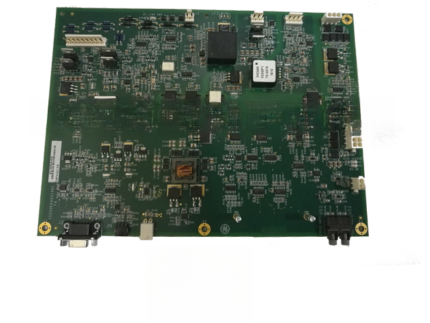IS200ERAXH1A – GE EX2100 Regulator Auxiliary I/O Board for turbine excitation systems.