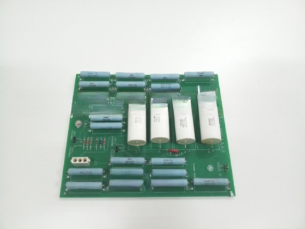 GE IS200EXAMG1A Mark VI Inspection Control Card