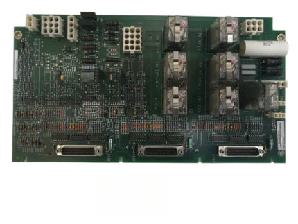 IS200EXHSG3A – High-Speed Relay Driver Board for GE EX2100 Excitation System, used in generator protection applications.
