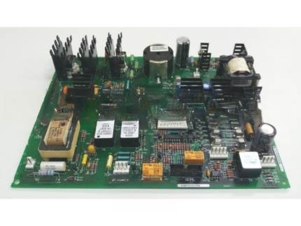 Image of IS200PSCDG1ADB GE EX2100 PWM Power Supply and Contactor Driver Board