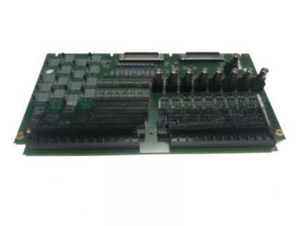 IS200TAMBH1A – GE EX2100 Acoustic Monitoring Terminal Board for excitation systems.