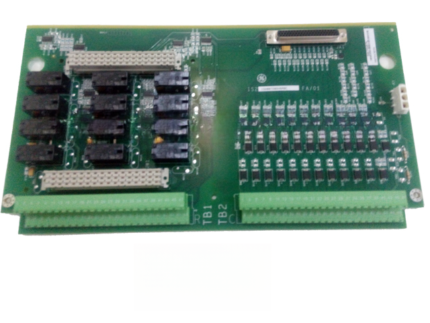 IS200TDBSH6ABC – GE Mark VIe T Discrete Simplex Terminal Board
