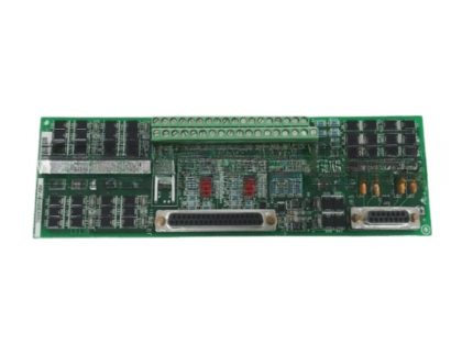 IS210DSVOH1A – GE Mark VIe Simplex Servo I/O Terminal Board