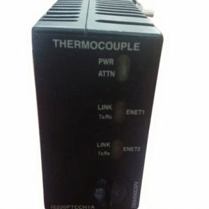 IS220PTCCH1A REV C – GE Mark VIe Thermocouple Input Module