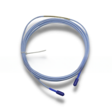 Bently Nevada 330130-040-00-00 – 40ft 3300 XL Standard Extension Cable for 3500 Series machinery monitoring by Evaflux Private Limited.
