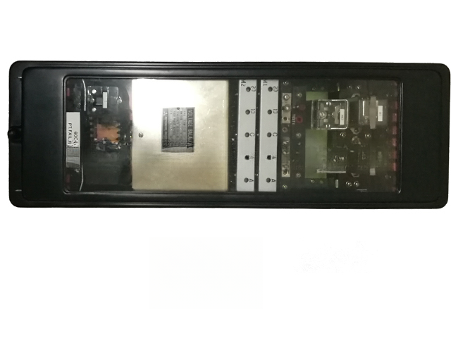 TVM-1-D D53154-R05 – Industrial motion control module for accurate speed and torque management.