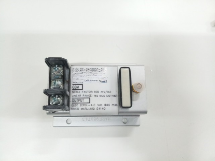 Bently Nevada CP-0408803-01 – Component for 3500 Series Machinery Protection System