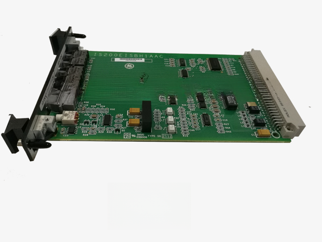 IS200EISBH1A – GE Exciter ISBus Board