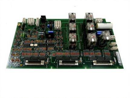 IS200EXHSG1AEC – GE EX2100 Exciter High-Speed Relay Driver Board for turbine generator protection.
