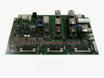 IS200EXHSG1AEC – GE Exciter High-Speed Relay Driver Board for EX2100 excitation system