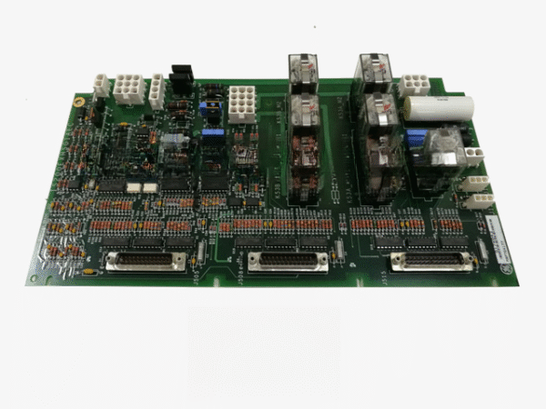 IS200EXHSG1AEC – GE Exciter High-Speed Relay Driver Board for EX2100 excitation system
