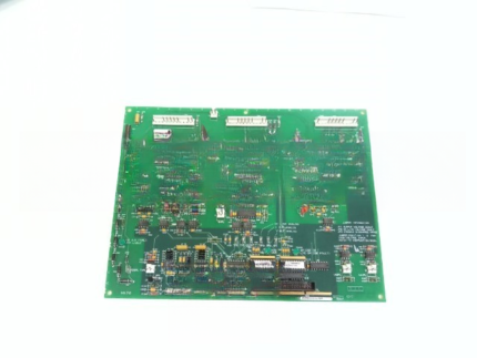 IS200GDDDG1ABA GE EX2100 Gate Driver and Dynamic Discharge Board Front View