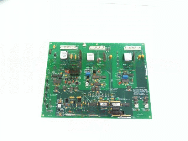 IS200GDDDG1ACA GE Dynamic Discharge Board for EX2100 Excitation System
