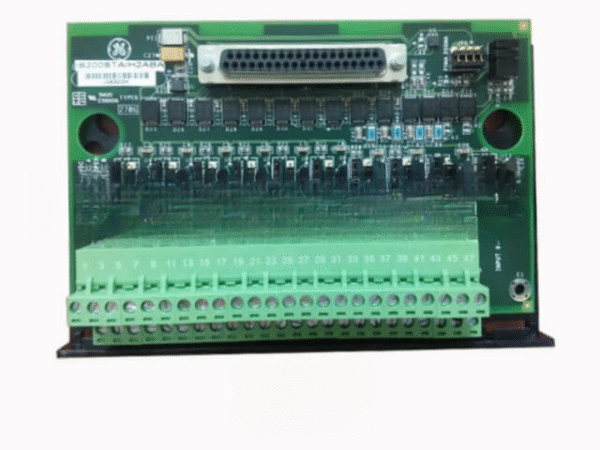 IS200STAIH2A – GE Mark VIe Simplex Analog Input Terminal Board