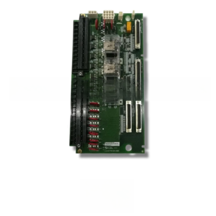 GE IS200TRESH1ABB Turbine Emergency Trip Terminal Board – Evaflux