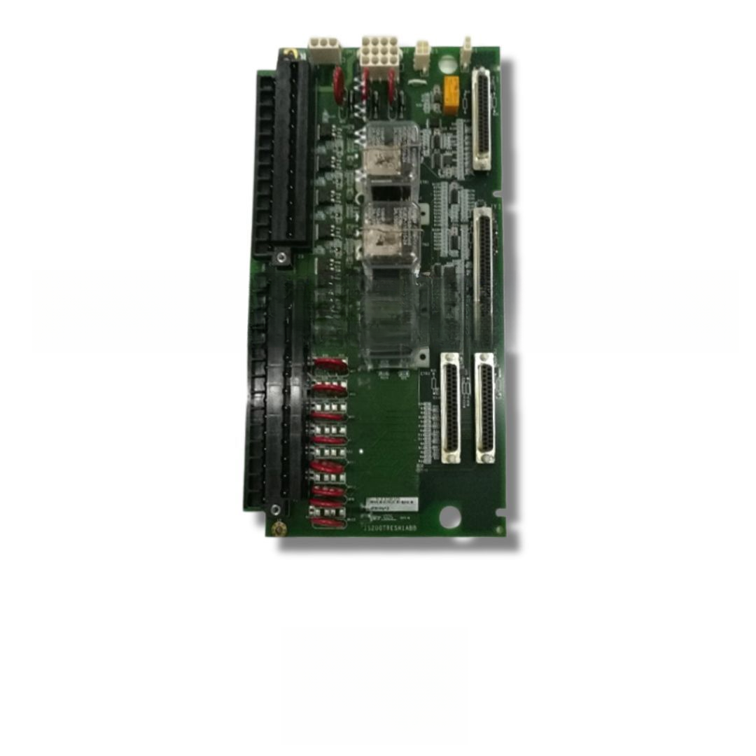 is200tresh1abb GE IS200TRESH1ABB Turbine Emergency Trip Terminal Board – Evaflux